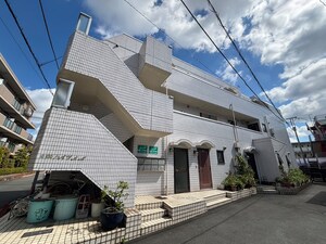 ハイツＫ・Ｍ外観写真
