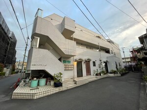 ハイツＫ・Ｍ外観写真