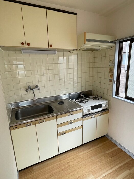 物件内観写真11　(キッチン)