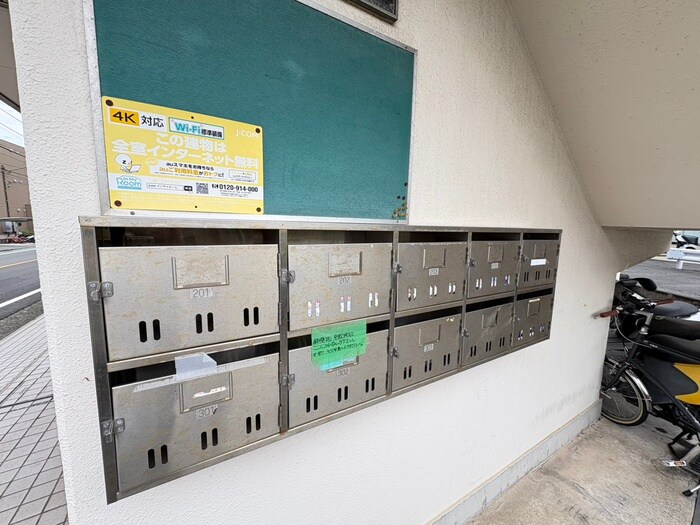 物件外観写真6　(建物設備)