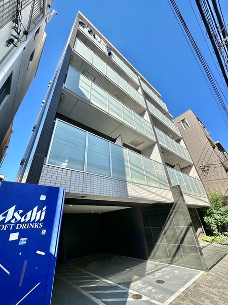 ルクレ西池袋(110)外観写真