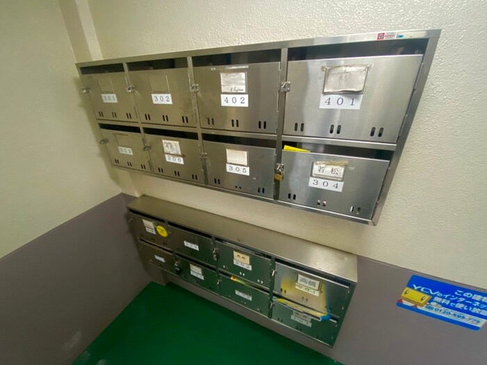 物件外観写真3　(建物設備)