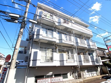 ジュネス信栄外観写真