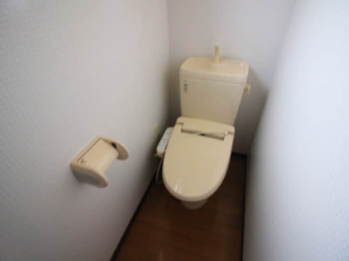 物件内観写真17　(トイレ)