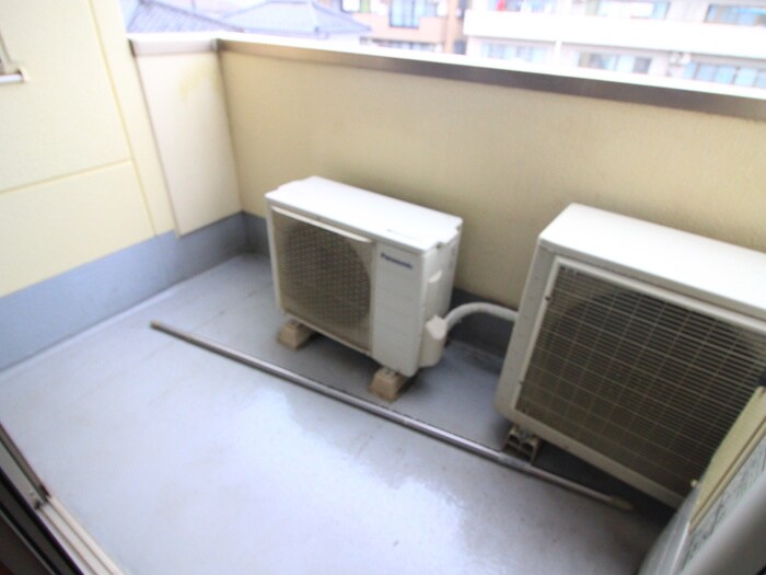 物件内観写真21　(ベランダ・バルコニー)