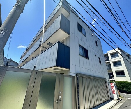 Ala verde Kanamachi外観写真