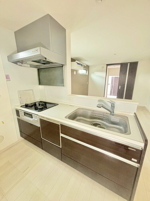 物件内観写真8　(キッチン)