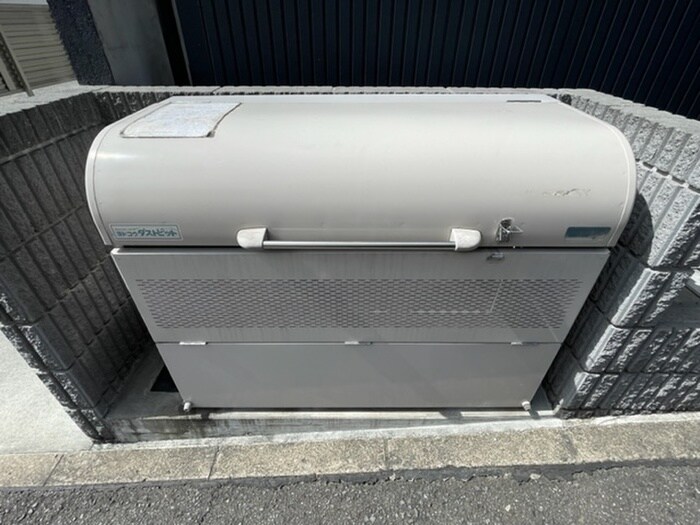 物件外観写真3　(建物設備)