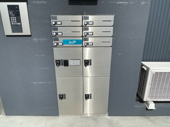 物件外観写真6　(建物設備)