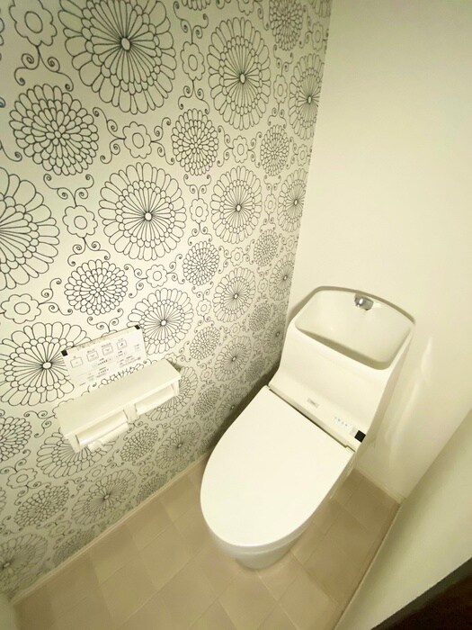 物件内観写真11　(トイレ)