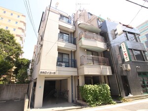 巣鴨ロイコーポ外観写真