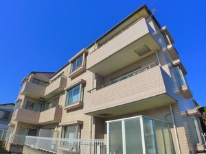 タウンハウス桜台外観写真