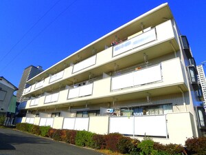 パールハイツ外観写真