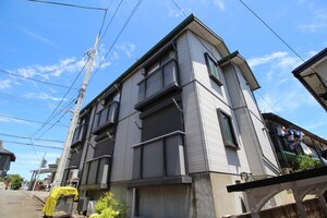 メゾン・ヤマト外観写真