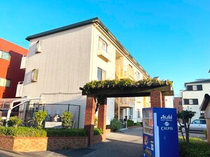 シャルム外観写真