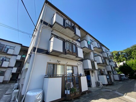ロイヤルマンションカサハラＡ棟外観写真