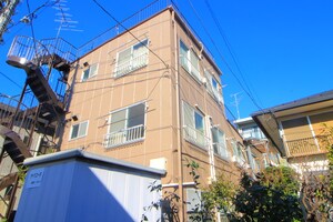 サトウコーポ外観写真