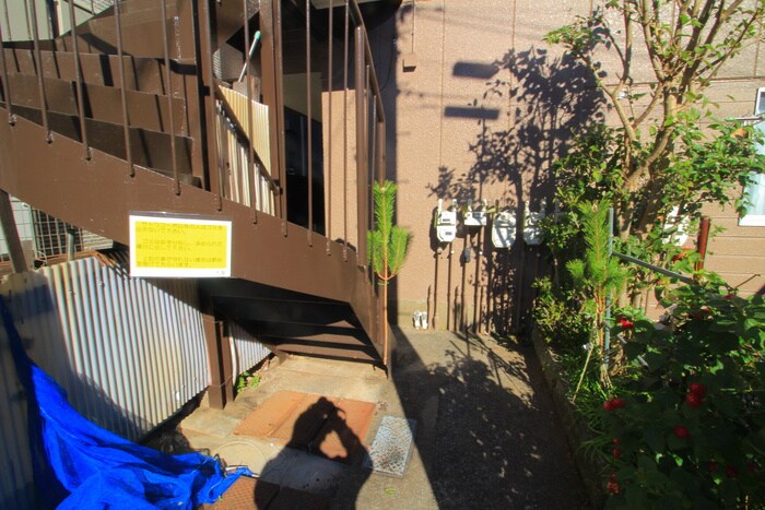 物件外観写真5　(建物設備)