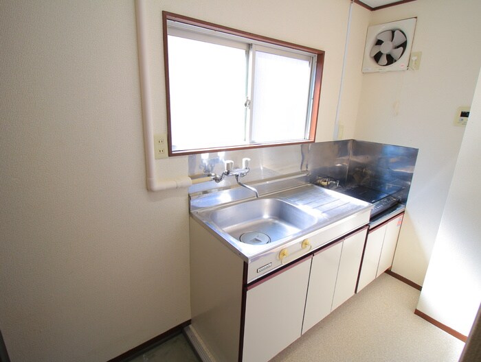 物件内観写真12　(キッチン)