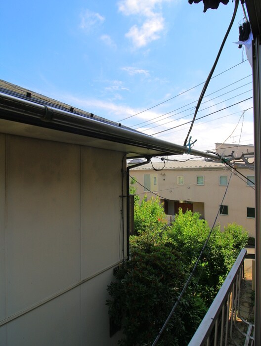 物件内観写真19　(室内からの展望)