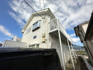 サノシャルム秦野外観写真
