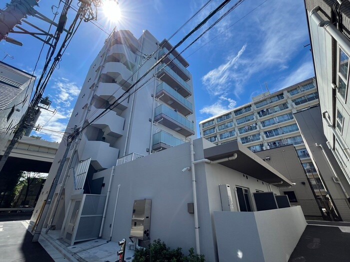 物件外観写真3　(外観写真)