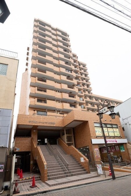 ダイアパレスＳＰお花茶屋(709)外観写真
