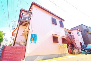 ハイツ山田外観写真