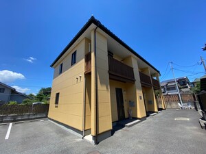 メルベーユ文庫　Ｂ外観写真