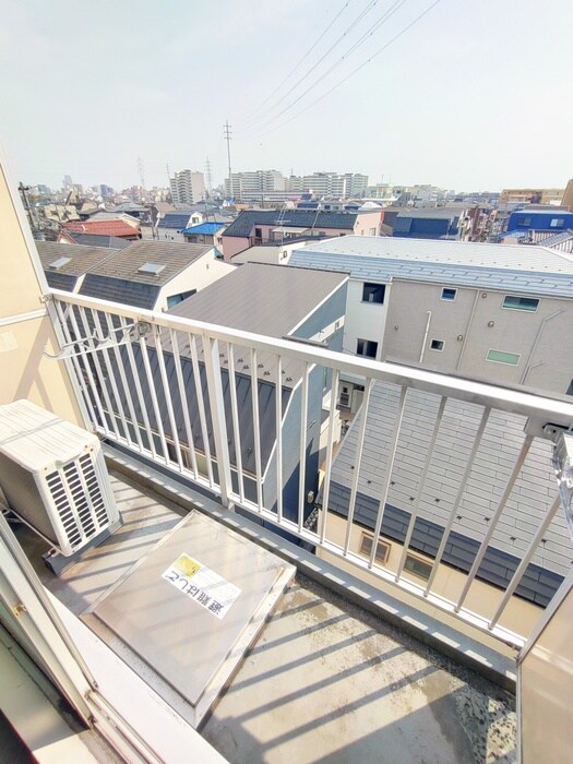 物件内観写真22　(ベランダ・バルコニー)