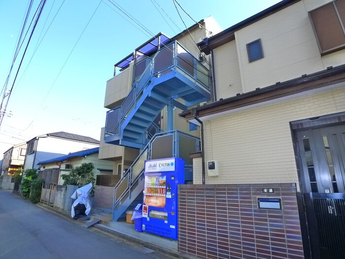 物件外観写真5　(周辺環境)