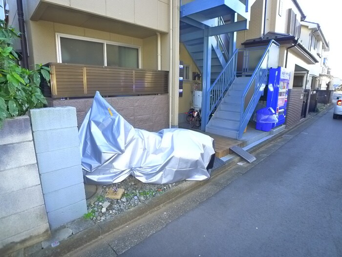 物件外観写真6　(建物設備)