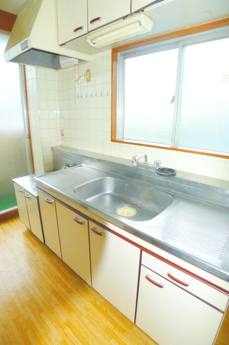 物件内観写真15　(キッチン)