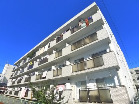 ｾﾌﾞﾝｽﾀｰﾏﾝｼｮﾝ金町（207）外観写真