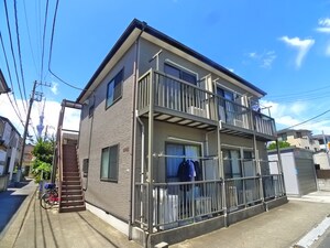 ビュ－ハイツ立花外観写真