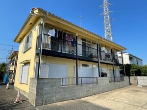 コンフォ－トテラスＡｒａｉ・Ｂ外観写真