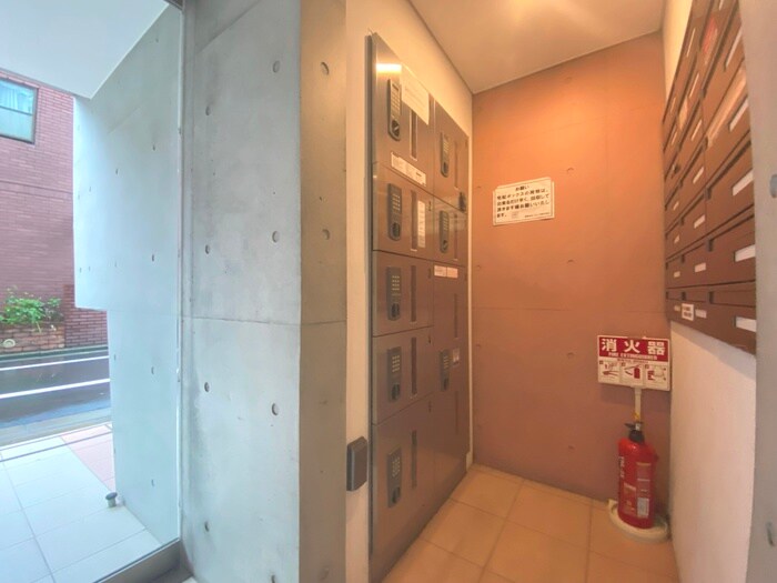 物件外観写真5　(建物設備)