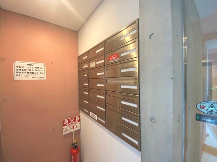 物件外観写真6　(建物設備)