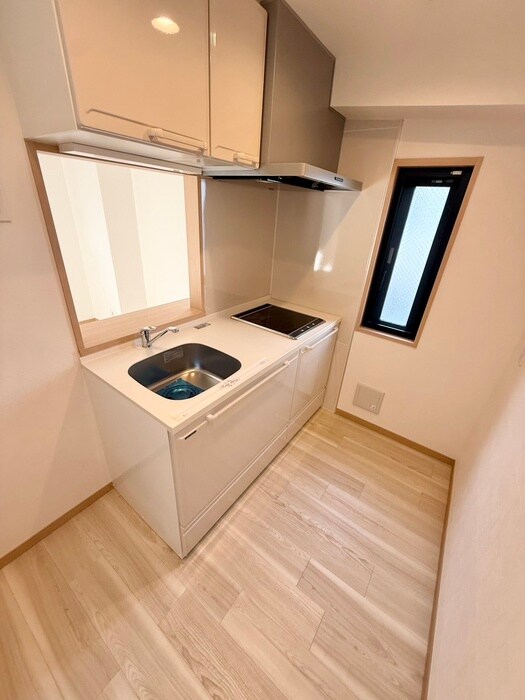 物件内観写真8　(キッチン)