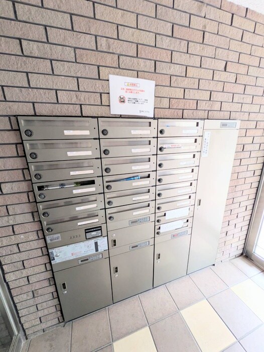 物件外観写真5　(建物設備)