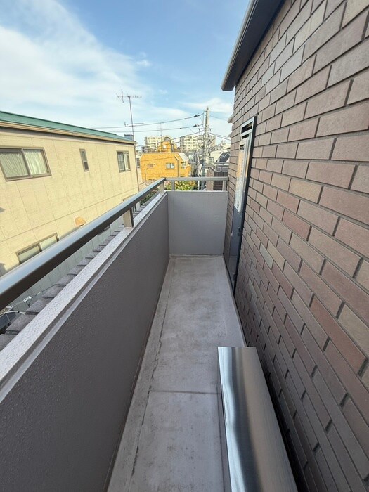 物件内観写真15　(ベランダ・バルコニー)