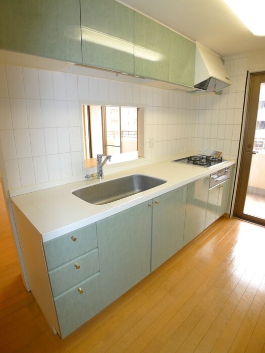 物件内観写真7　(キッチン)