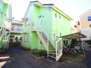 カメリアハウスC外観写真
