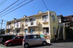 ル－トアイランド２外観写真