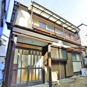 久保平賀貸家外観写真