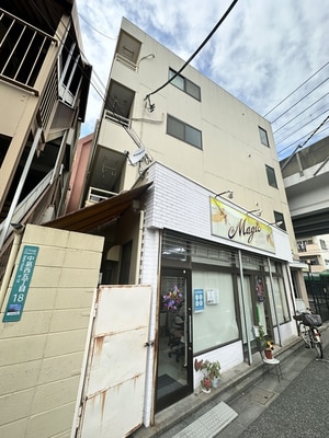 サンシティ外観写真