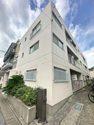 コーポラス・浅外観写真