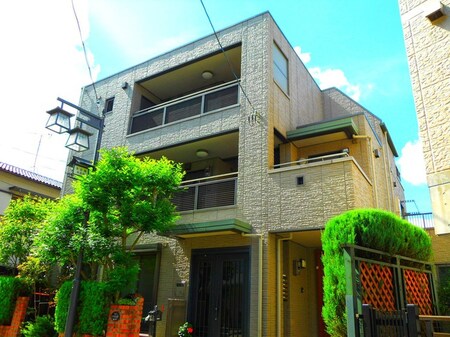 アファンの杜代々木外観写真