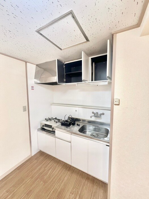 物件内観写真8　(キッチン)