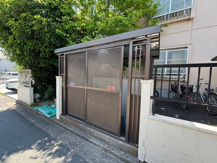 物件外観写真4　(建物設備)